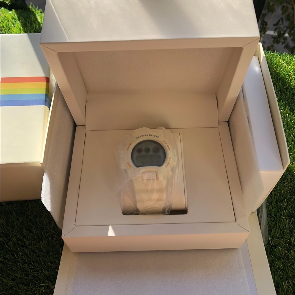 John Mayer Casio G-Shock